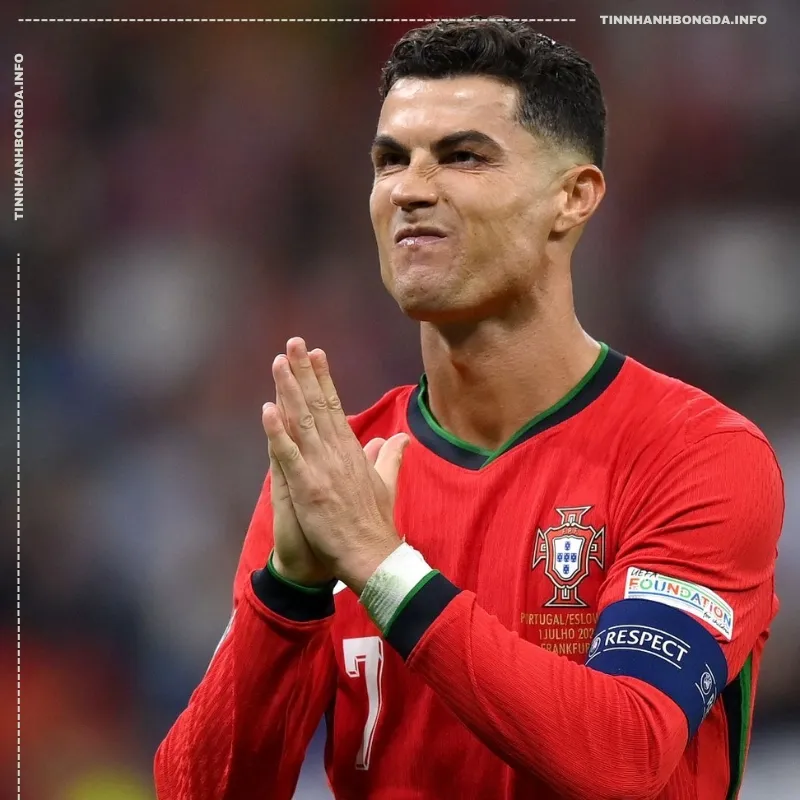 CR7 vẫn đứng đầu danh sách vua bàn thắng EURO 2020