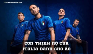 Cơn thịnh nộ của Italia dành cho Áo