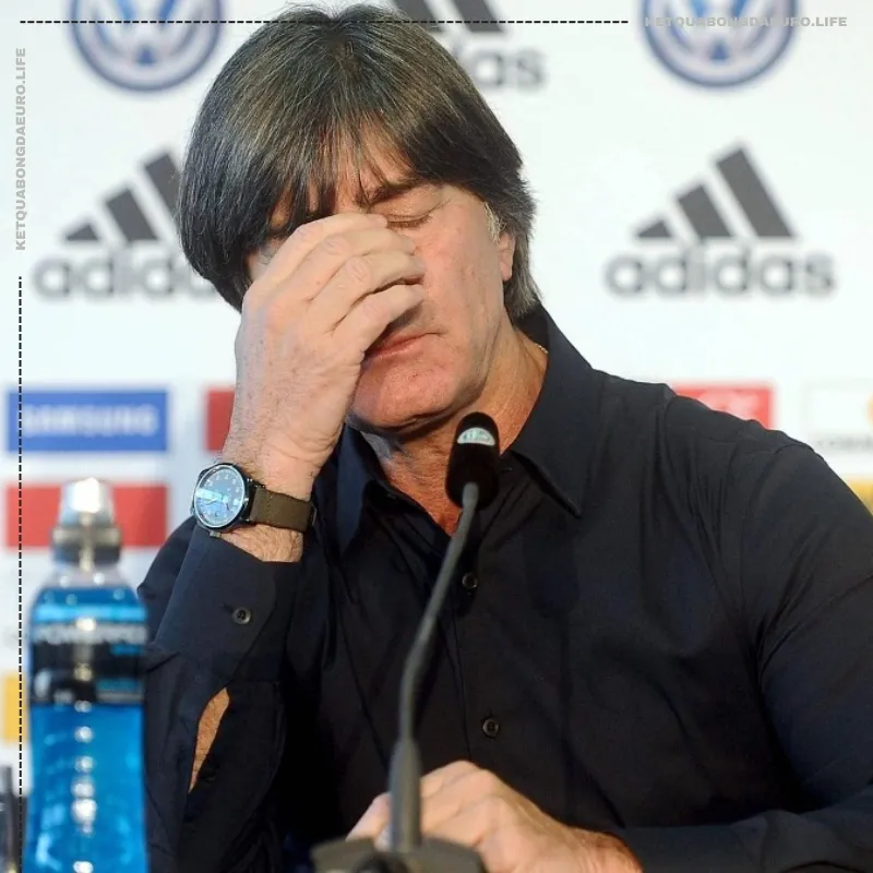 HLV Joachim Low chia sẻ về tình hình các cầu thủ